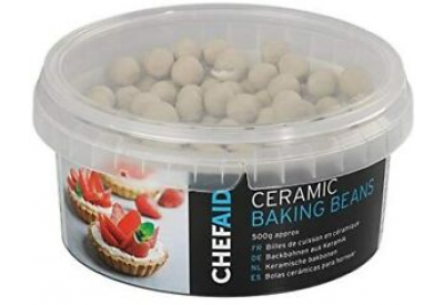 Chef Aid Ceramic Baking Beans 500g